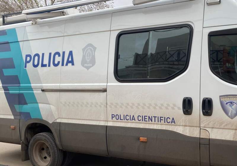 Robaron y golpearon a un hombre en el barrio La Armonía