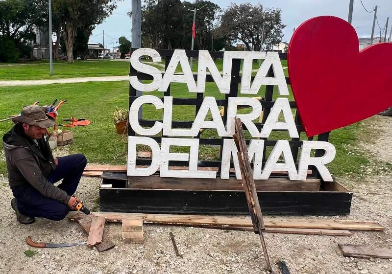 La Delegación informó de intervenciones en la Rotonda del Viejo Contrabandista.