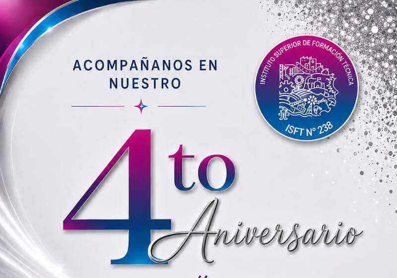 La ceremonia se realizará el 12 de junio a las 19 horas en la sede de Sáenz Peña 513, en Camet Norte.