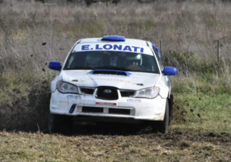 Lonati–Marchen lideraron el inicio del Rally de Mar Chiquita