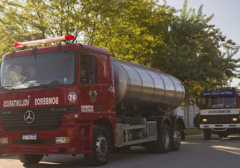 Solicitaron al Concejo Deliberante avanzar con beneficios para los bomberos