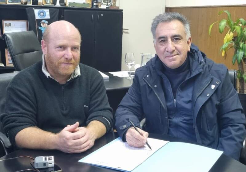 El acuerdo estableció bases para proyectos deportivos, educativos, sociales y culturales en beneficio de la comunidad.