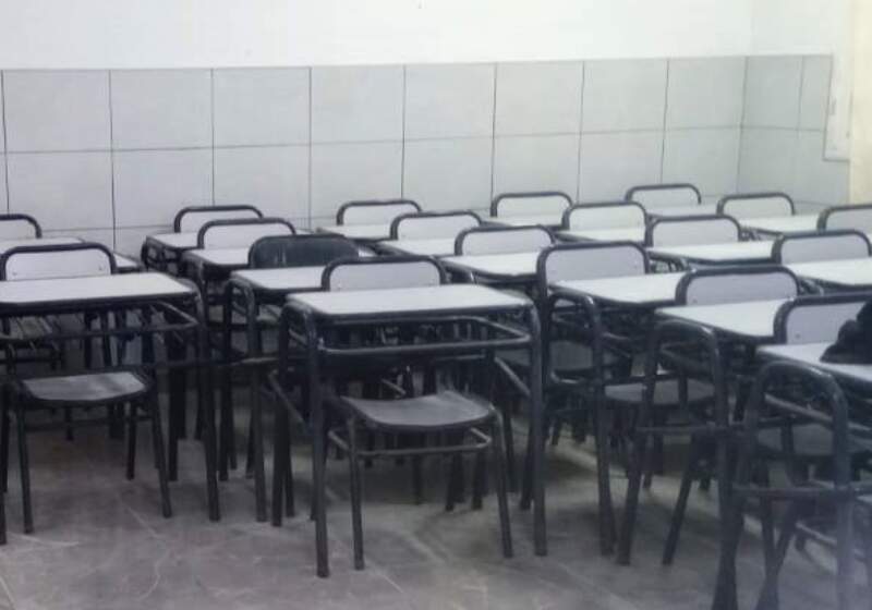 Gremios docentes paran este martes por salarios y hechos de violencia en las escuelas
