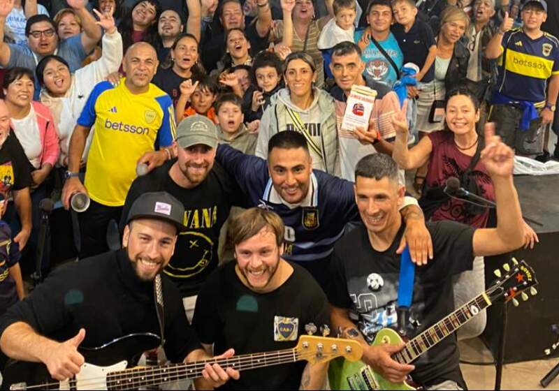 La Escandalosa celebrará sus 10 años con un show especial en el Teatro Leonardo Favio