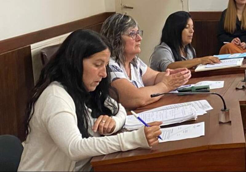 Bertora cuestionó el funcionamiento del Concejo Deliberante y apuntó contra Minnucci