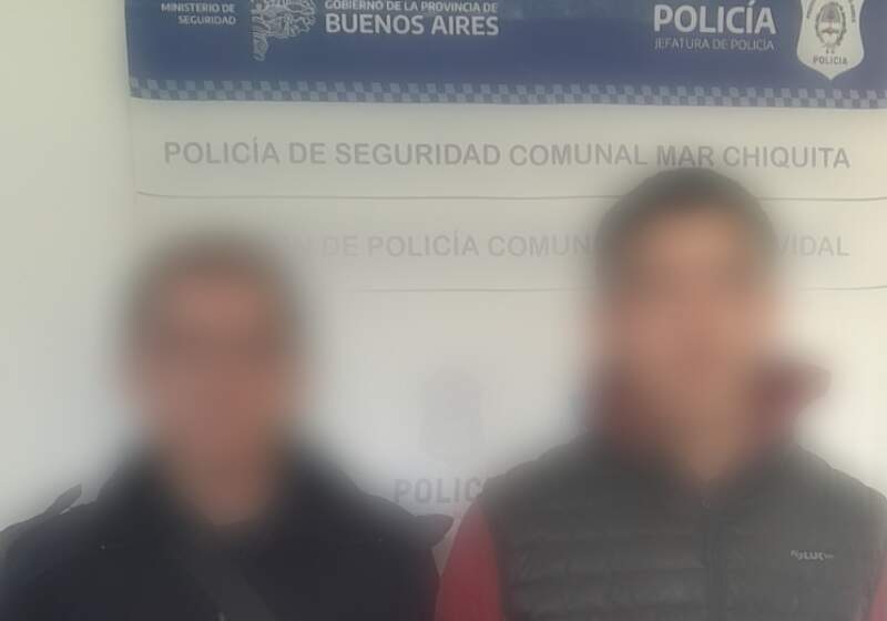 Coronel Vidal: andaba en una moto robada y quedó aprehendido