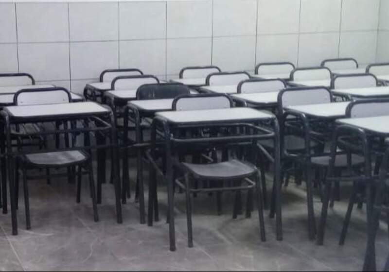 La falta de gas afectó el dictado de clases en escuelas de la costa de Mar Chiquita