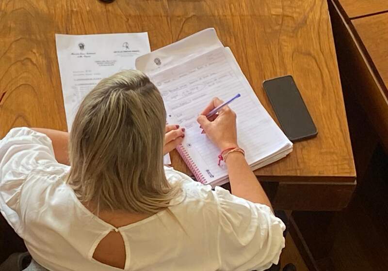También ingresarán notas de vecinos, la jura de Alejandro Cueto, despachos y proyectos incluidos en el Orden del Día N° 1165.
