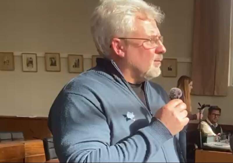 Pablo Prefumo detalló el proyecto para licitar terrenos destinados a vivienda única en General Pirán