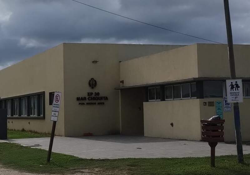 Alto acatamiento al paro docente en escuelas de Mar Chiquita