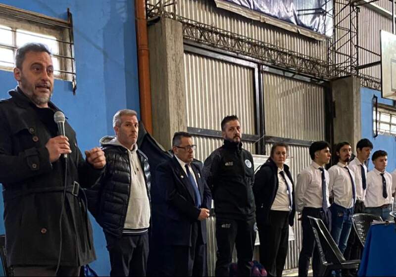 Gran éxito en la primera edición de la Liga Marchiquitense de Taekwondo ITF
