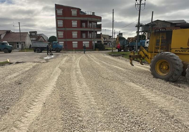 Mejoraron el acceso a la Terminal de Ómnibus de Santa Clara