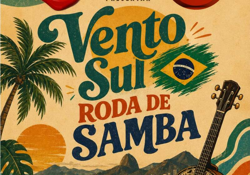 El espectáculo se realizará el viernes 7 de agosto a las 20.30 en Río de Janeiro 215, con cupos limitados y reservas anticipadas.