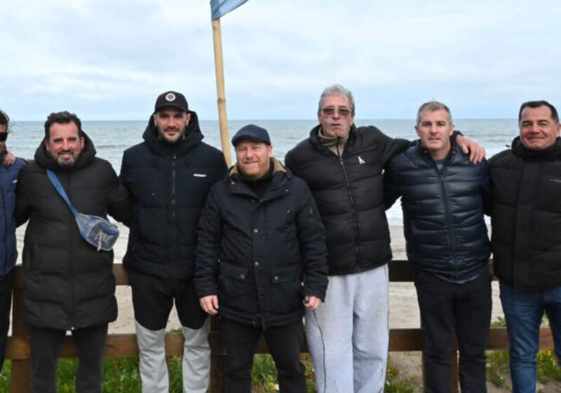 El Ejecutivo firmó un acuerdo de uso del suelo con el Club La Escollera