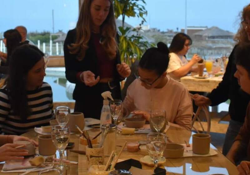 Se destacó la labor de quienes sostienen la atención a visitantes y residentes en Mar Chiquita.