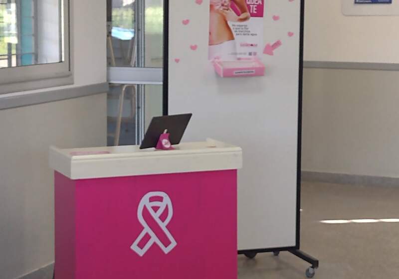 La Fundación Las de Rosa anunció un taller gratuito en Mar de Cobo