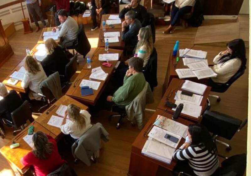 El Concejo tratará la licitación del Hotel Estudiantil para el segundo semestre