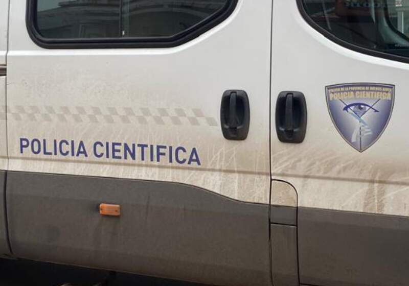 El cuerpo hallado en Vivoratá reveló una trama aún sin respuestas