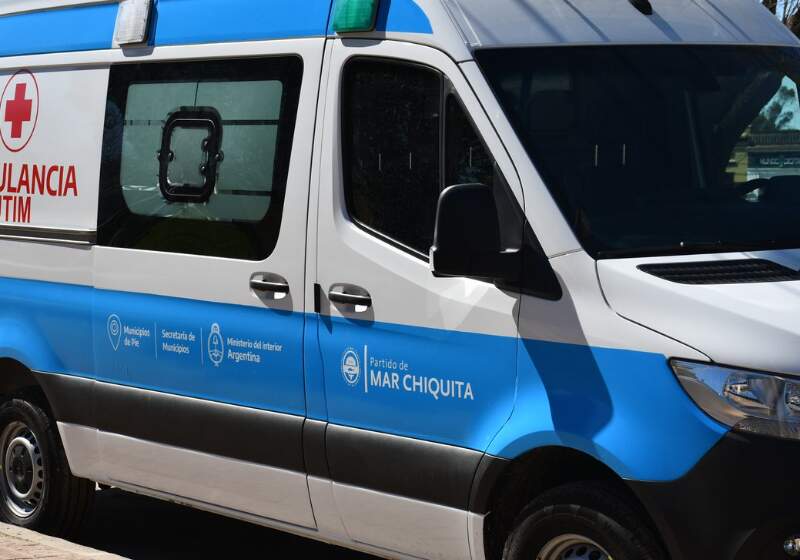 Grave accidente en ruta 2: un hombre de 60 años murió tras el impacto