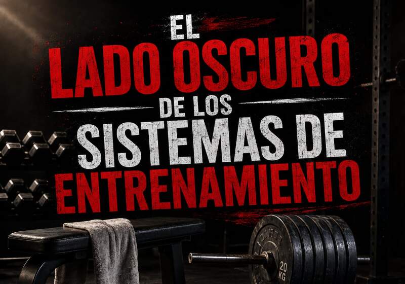 El lado oscuro de los sistemas de entrenamiento