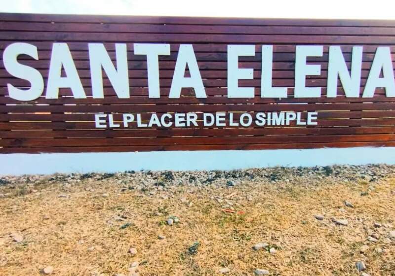 Vivienda única: buscan aprobar la venta de lotes municipales en Santa Elena