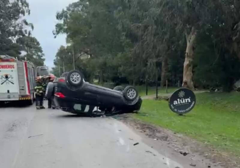 El bloque de La Libertad Avanza presentó un proyecto que solicita medidas urgentes y un estudio de semaforización en camino 069-10 que une la ruta 2 con el ingreso a Santa Clara.