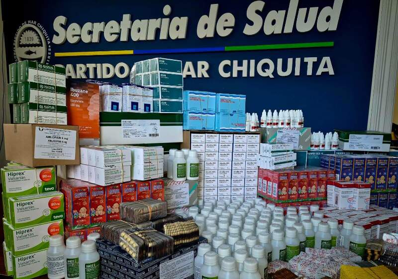 Garantizan acceso gratuito a medicamentos tras el fin del programa Remediar