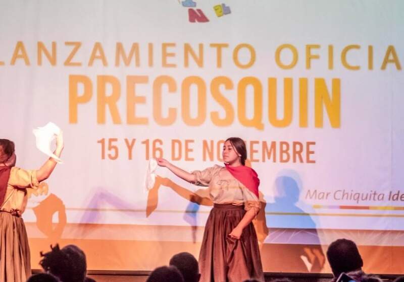 Abrieron las inscripciones para el Pre Cosquín 2027 en Mar Chiquita