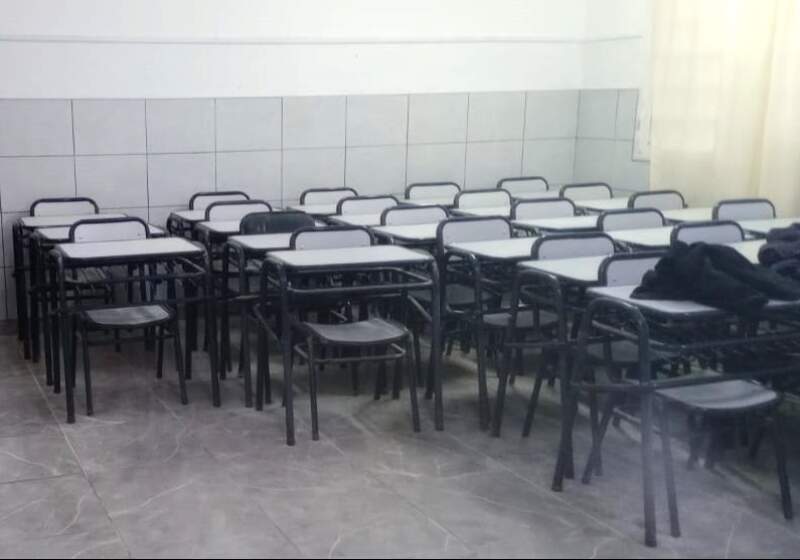 Confirmaron desinfección en la Escuela 30 por el caso de mononucleosis