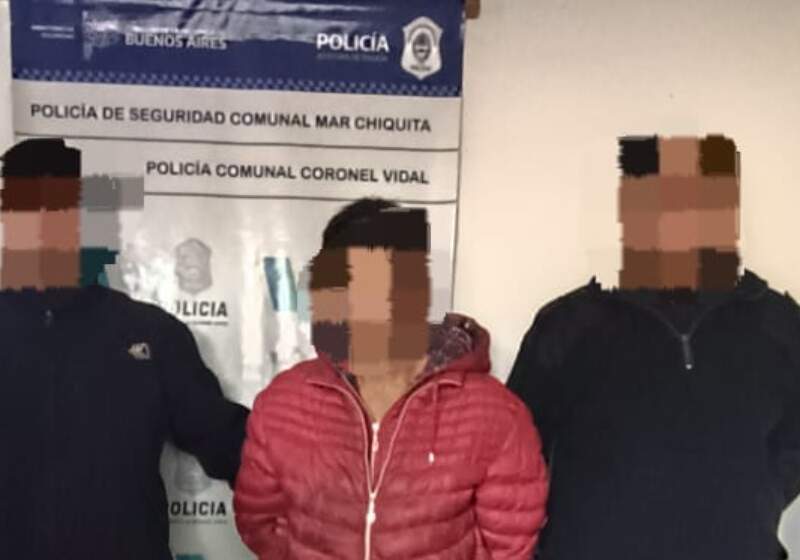 Detuvieron a un hombre acusado de abuso sexual en Coronel Vidal