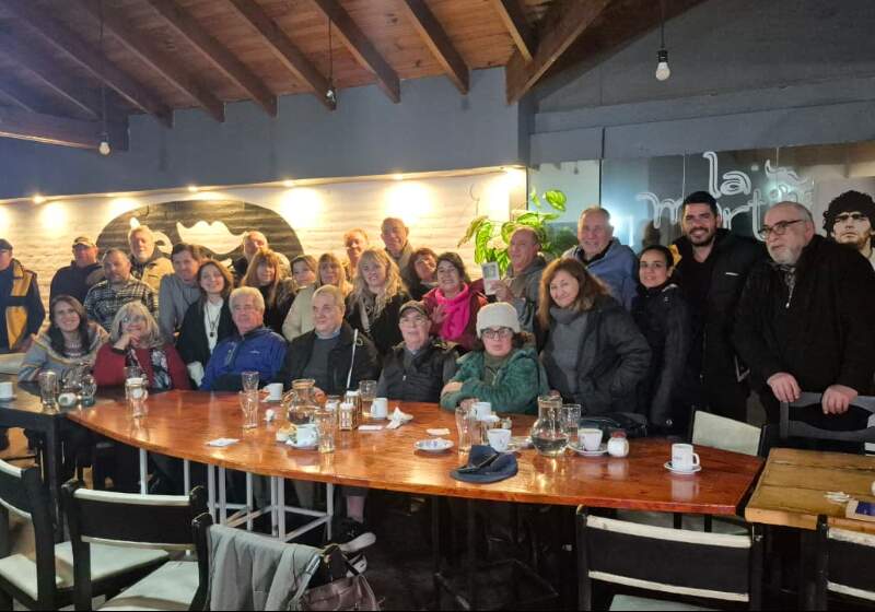 Exitosa edición del Café Ufológico en Santa Clara