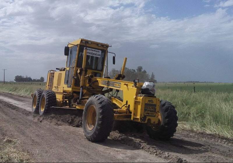 La Sociedad Rural dio por finalizado el plan para conformar la Comisión Asesora de Servicios en Caminos Rurales