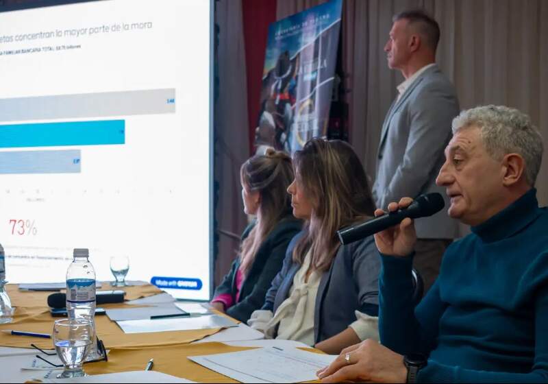 Funcionarios de Mar Chiquita participaron del 1° Encuentro Turístico Productivo