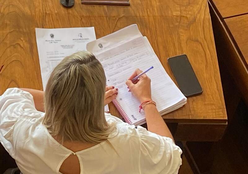 El expediente por la venta de lotes en Santa Elena volvió a Comisión