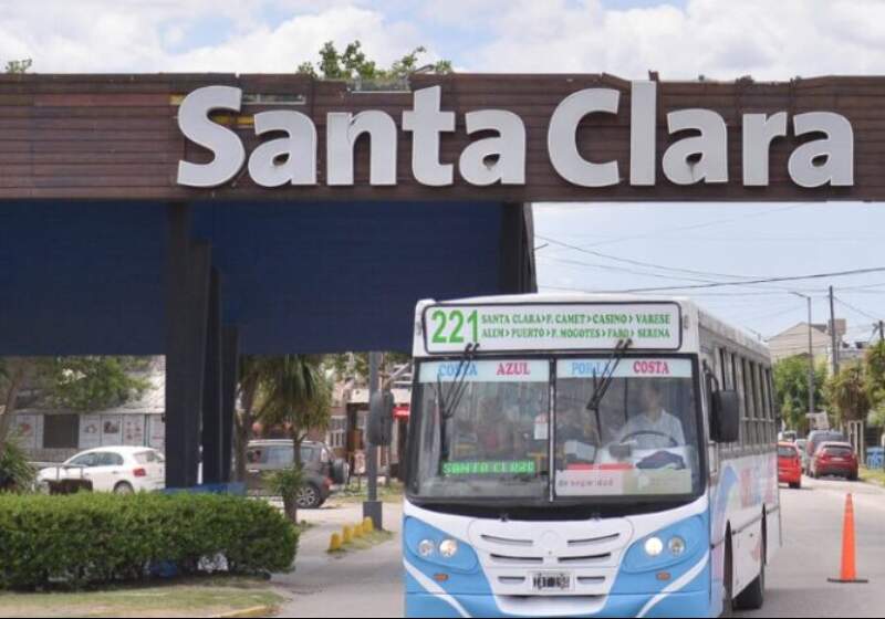 Este sábado aumenta el boleto: Santa Clara–Mar del Plata costará $2200