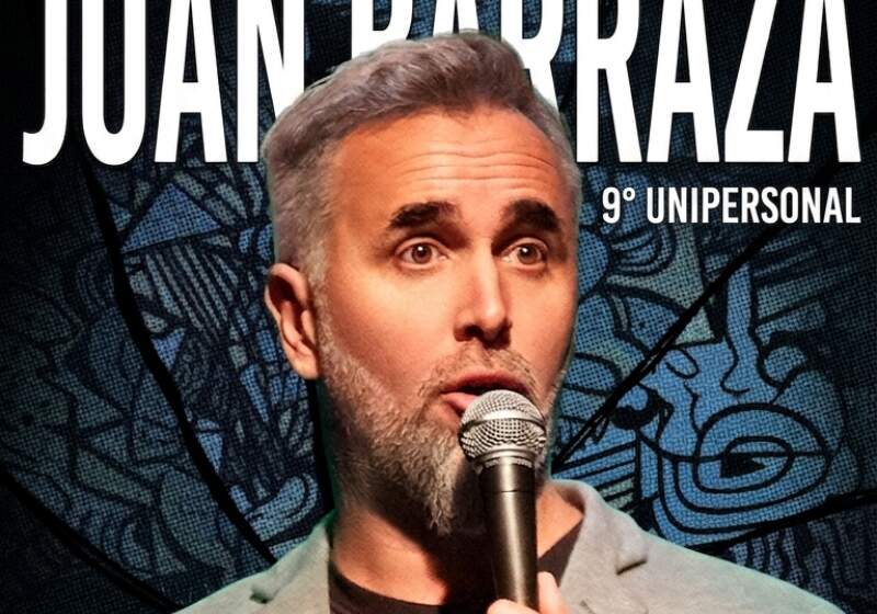 Juan Barraza presentará “Deslices y Desmanes” en Mar del Plata