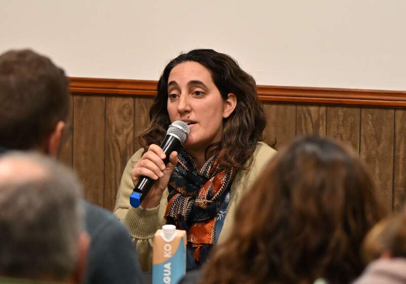 Lucía Bogarín asumirá la Secretaría de Turismo y Ambiente en reemplazo de Edgardo Veble