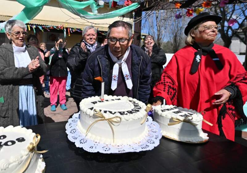 El Hogar de Día “Raíces” celebró su vigésimo aniversario