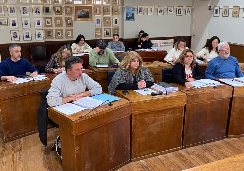 El Concejo Deliberante aprobó por mayoría la venta de diez lotes municipales en Santa Elena