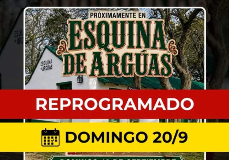 La actividad incluirá inauguración de la cancha de bochas y propuestas recreativas desde las 11 en el paraje.