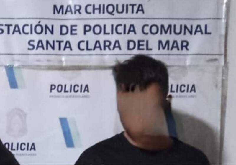 Aprehenden a un hombre en Santa Clara por amenazas y resistencia