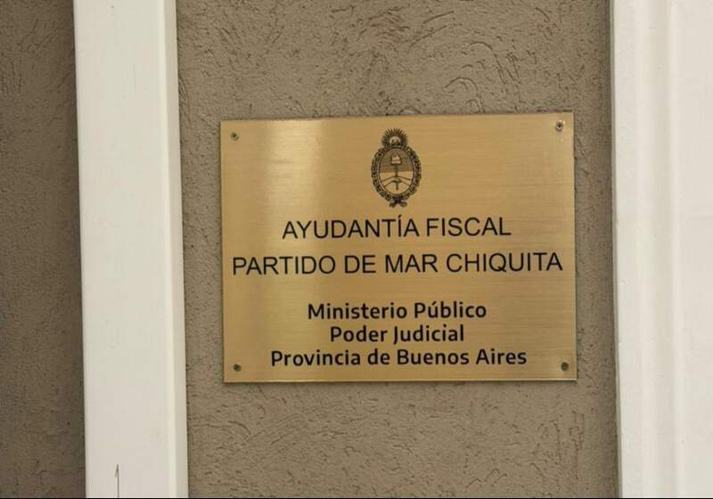 Confirmaron el regreso de Diego Benedetti como Ayudante Fiscal a Mar Chiquita