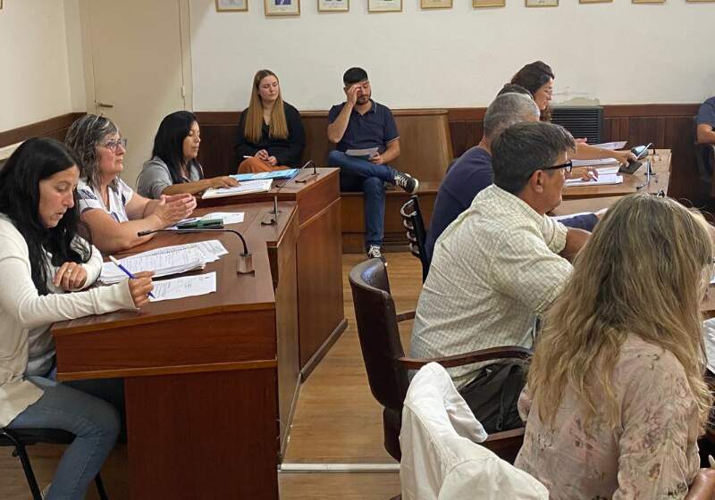 El Concejo Deliberante de Mar Chiquita analizará la nómina anual prevista por la Ley Orgánica para integrar la asamblea que define tributos y endeudamiento.