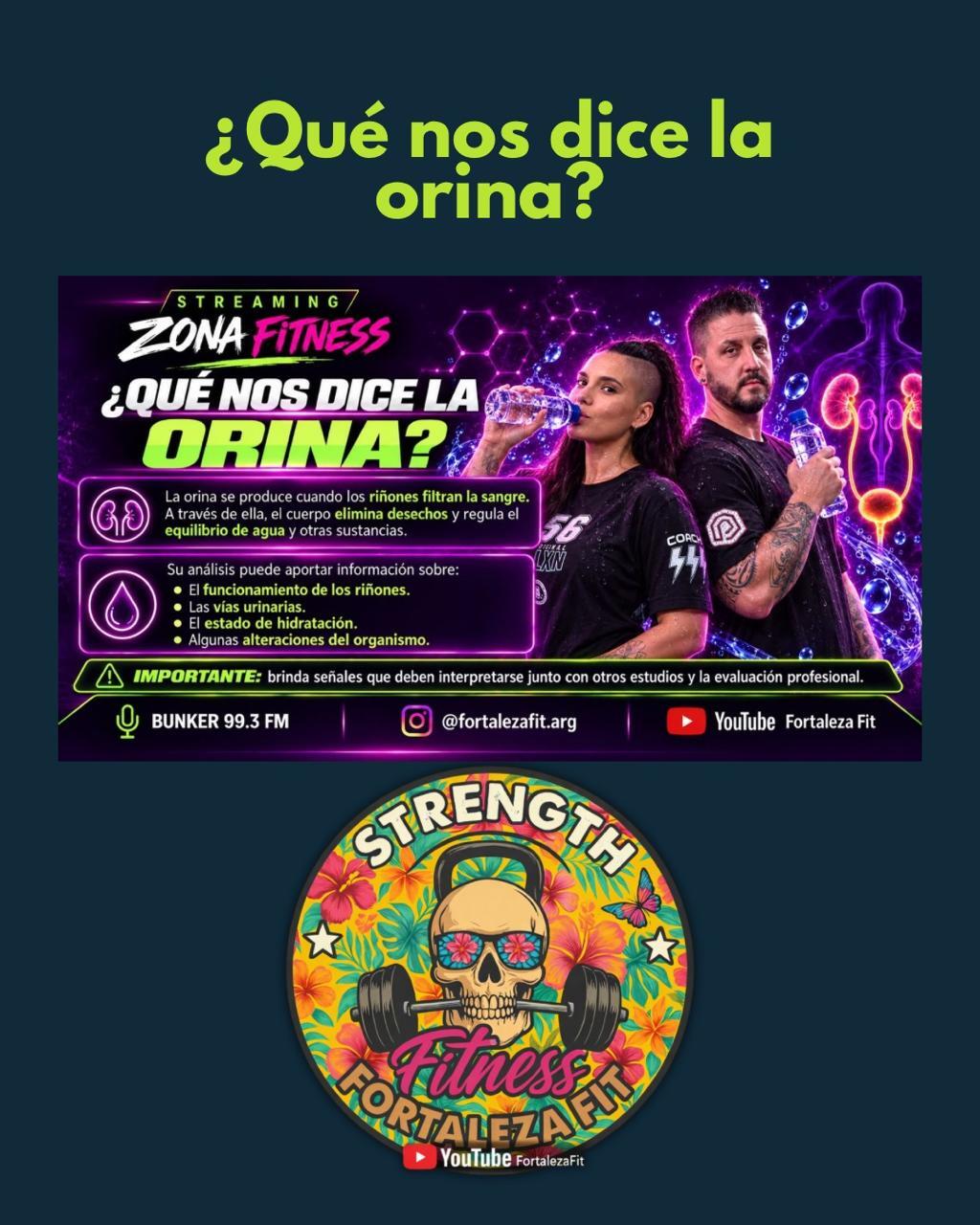 ¿Qué nos dice la orina sobre nuestra hidratación?