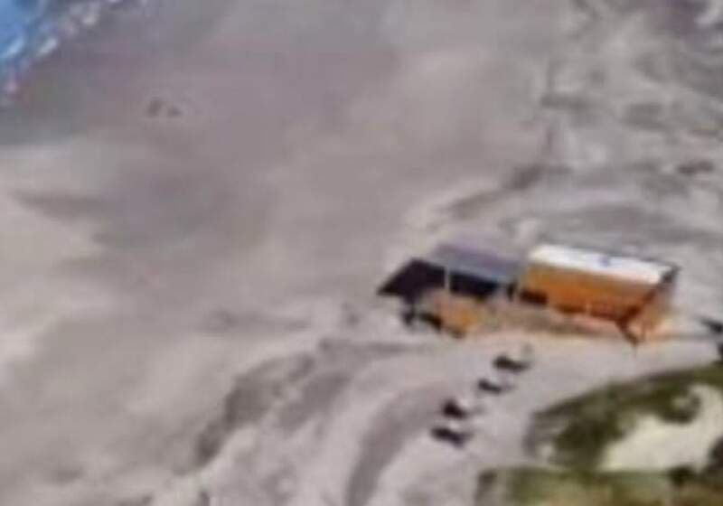 UAM objetó la iniciativa en Mar de Cobo y señaló que los terrenos donados se ubican en zona alcanzada por restricciones y forman parte del dominio público marítimo.