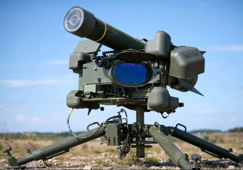 Exitosa prueba del misil RBS 70 NG en la base CELPA de Mar Chiquita