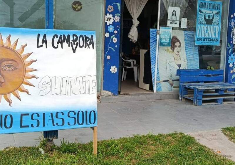 El histórico referente Javier Giraldez lo publicó en un posteo donde además sumó definiciones sobre la figura de la exmandataria.