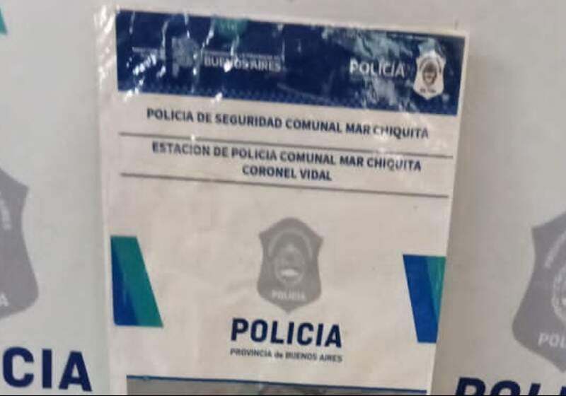 Allanamiento en Coronel Vidal tras una denuncia por robo