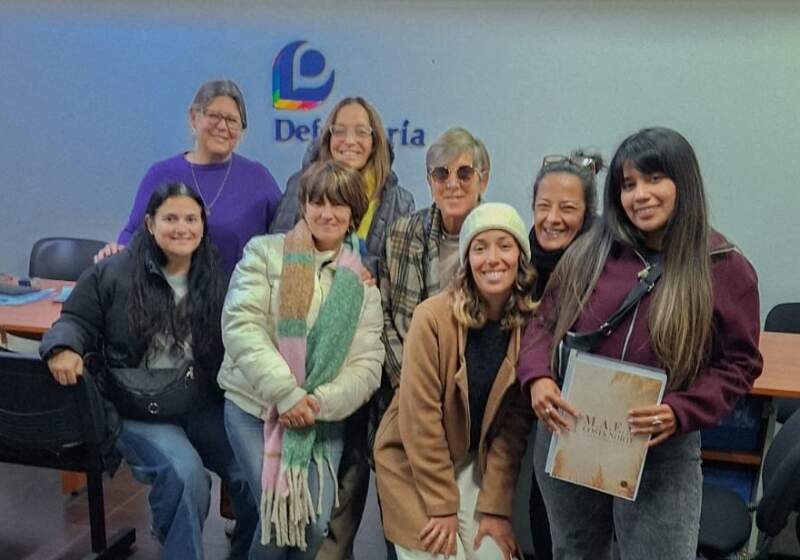 Presentaron la Mesa de Artesanas y Emprendedoras de la Costa Norte