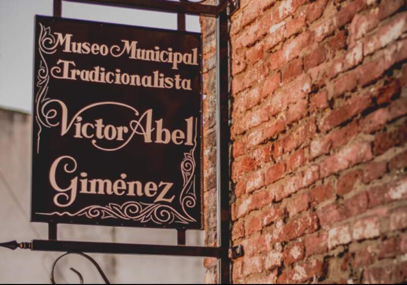 Acto por el Día Municipal del Folklore en el Museo de Coronel Vidal